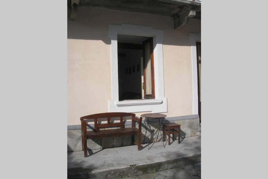 Del Nobile Apartment II Turín Exterior foto