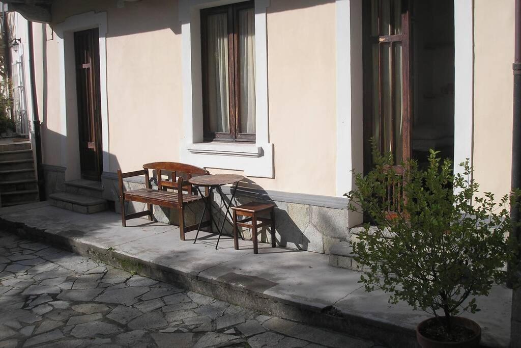 Del Nobile Apartment II Turín Exterior foto