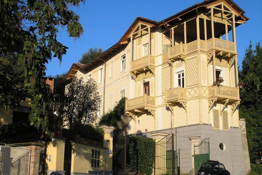 Del Nobile Apartment II Turín Exterior foto