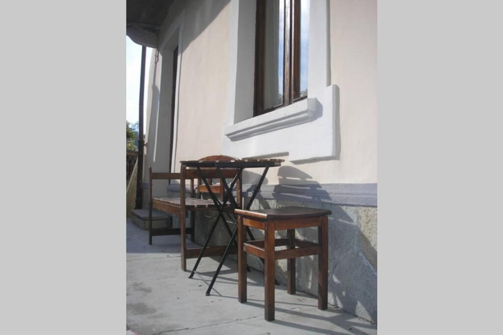 Del Nobile Apartment II Turín Exterior foto