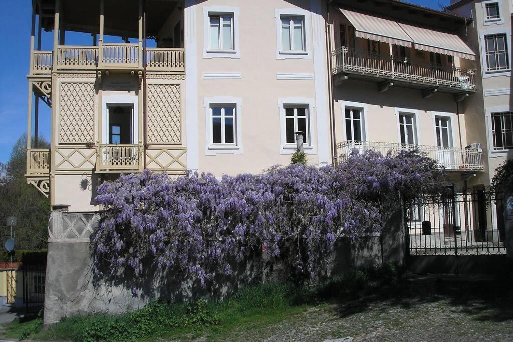 Del Nobile Apartment II Turín Exterior foto